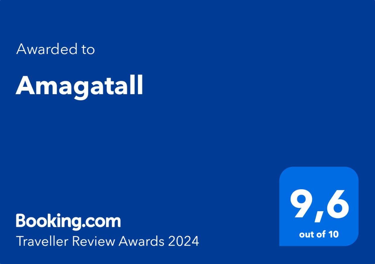 Amagatall Exterior foto